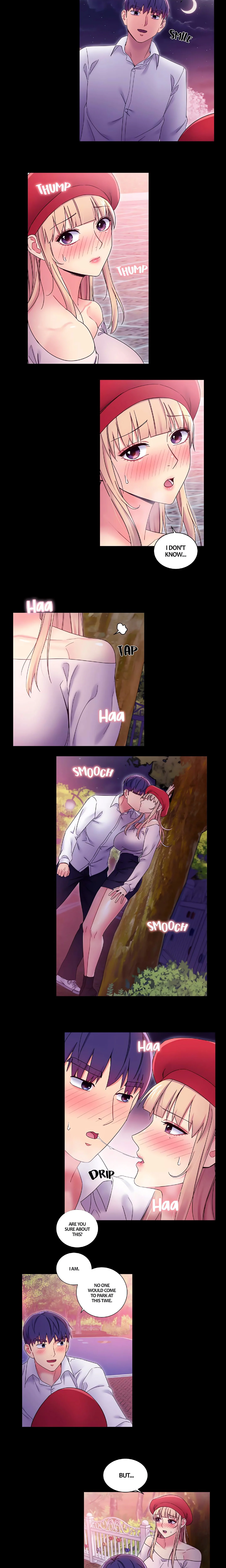 Stepmother’s Friends (Uncensored Fan Edition) chapter 69 page 11