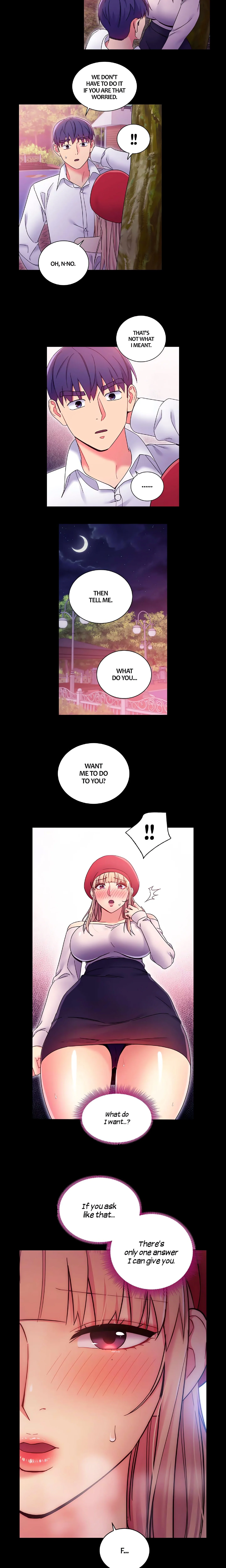 Stepmother’s Friends (Uncensored Fan Edition) chapter 69 page 12