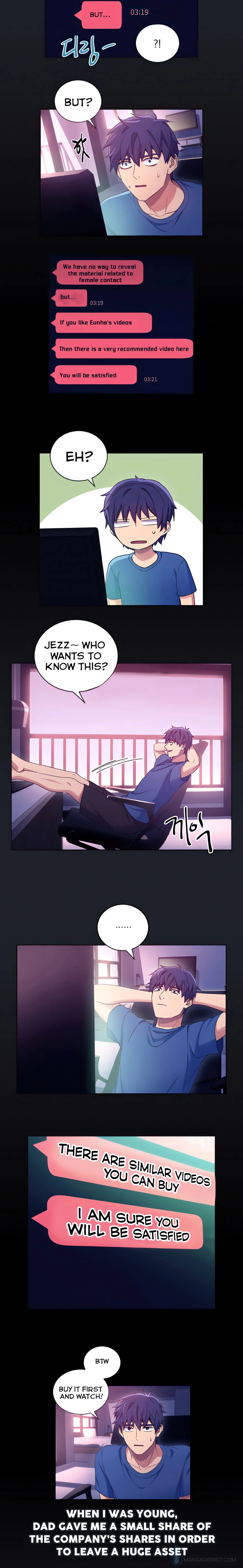 Stepmother’s Friends (Uncensored Fan Edition) chapter 7 page 9