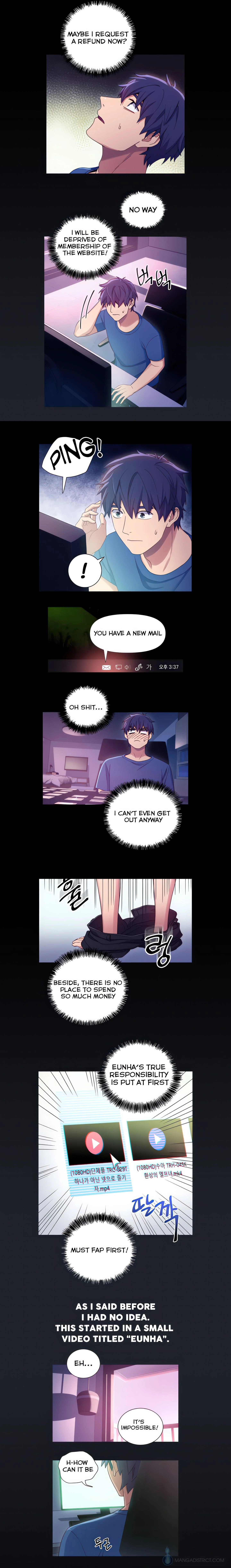 Stepmother’s Friends (Uncensored Fan Edition) chapter 7 page 11