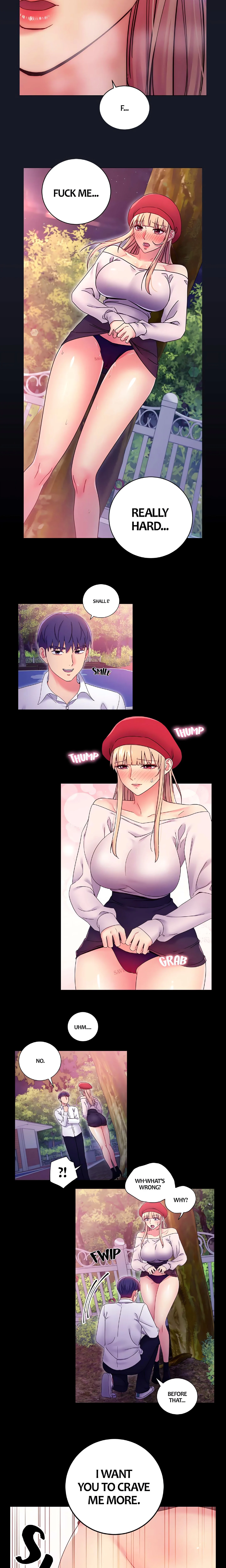 Stepmother’s Friends (Uncensored Fan Edition) chapter 70 page 2