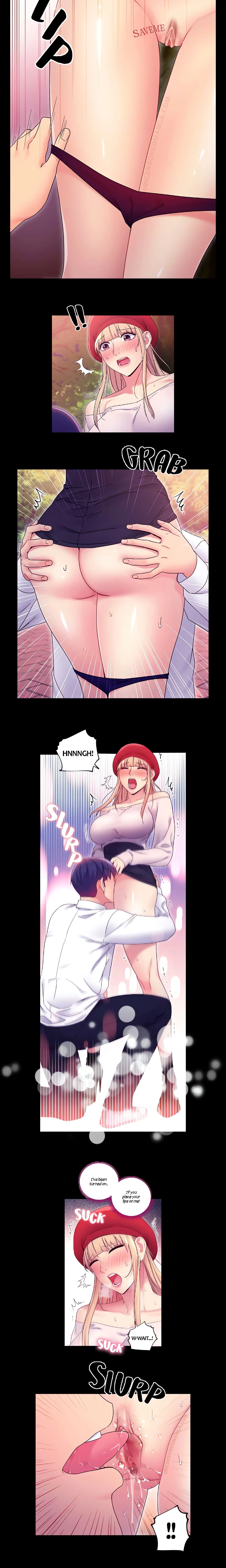Stepmother’s Friends (Uncensored Fan Edition) chapter 70 page 3