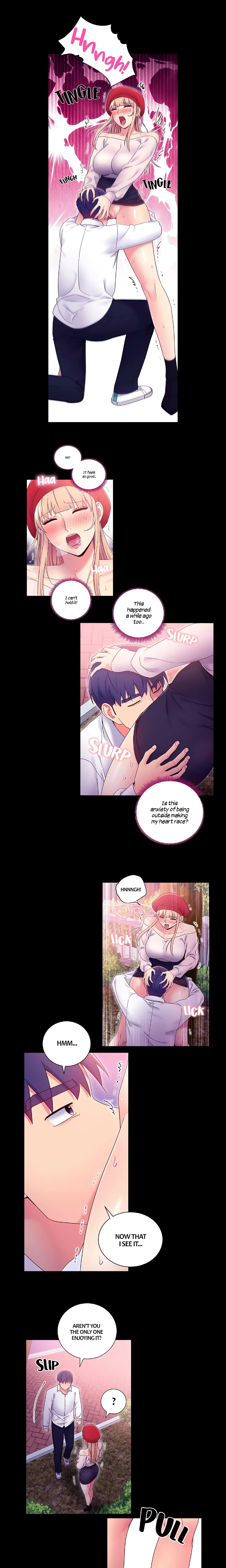 Stepmother’s Friends (Uncensored Fan Edition) chapter 70 page 4