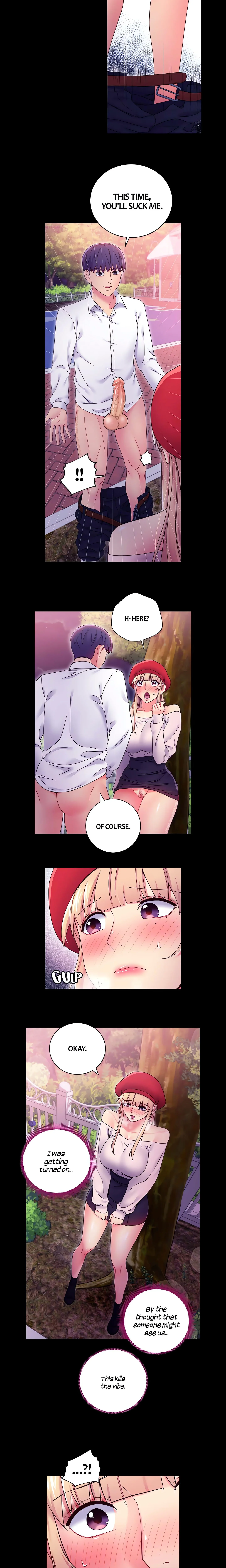 Stepmother’s Friends (Uncensored Fan Edition) chapter 70 page 5