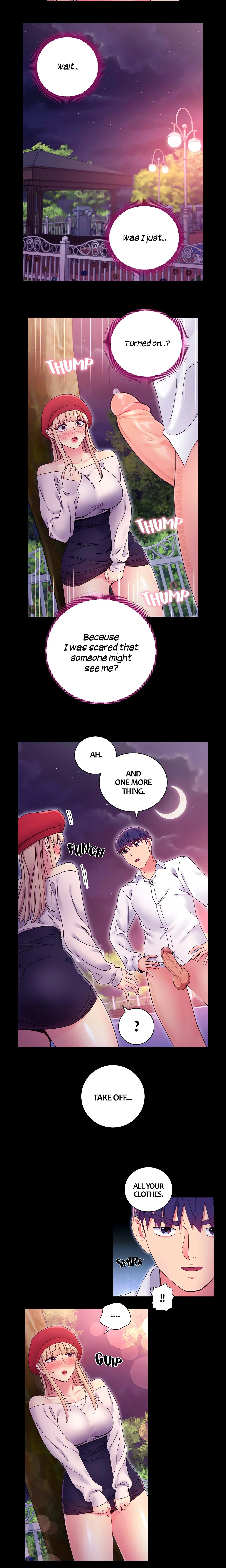 Stepmother’s Friends (Uncensored Fan Edition) chapter 70 page 6