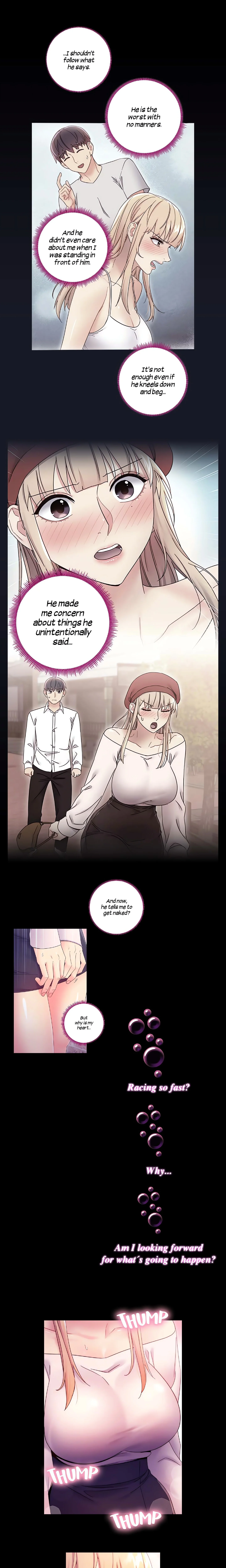 Stepmother’s Friends (Uncensored Fan Edition) chapter 70 page 7