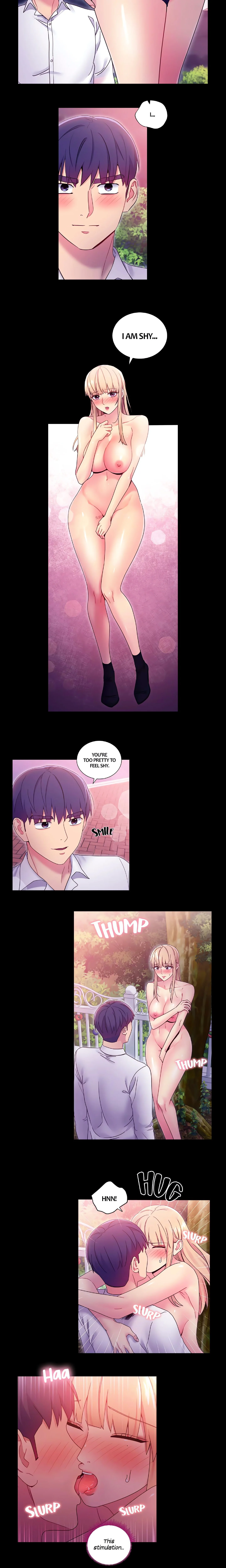 Stepmother’s Friends (Uncensored Fan Edition) chapter 70 page 9