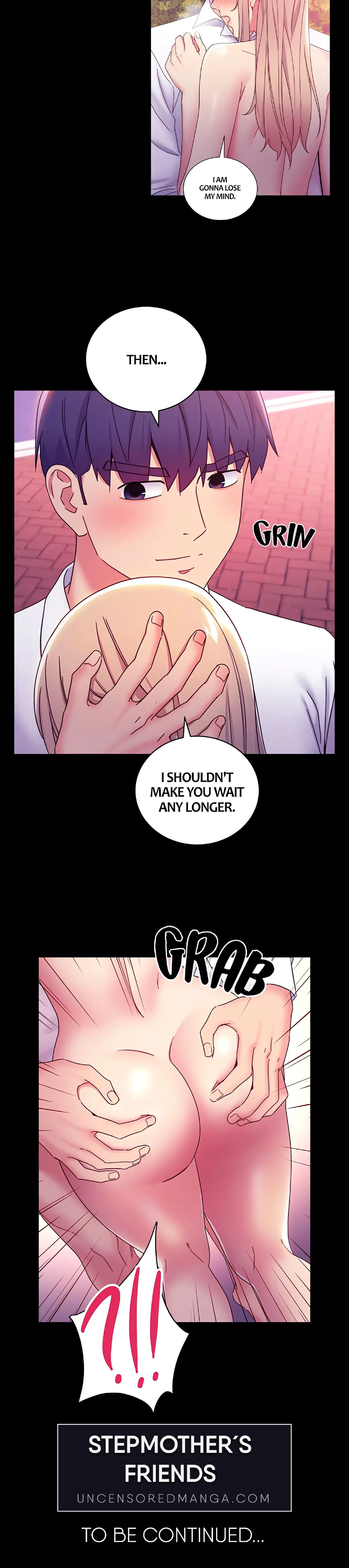 Stepmother’s Friends (Uncensored Fan Edition) chapter 70 page 11
