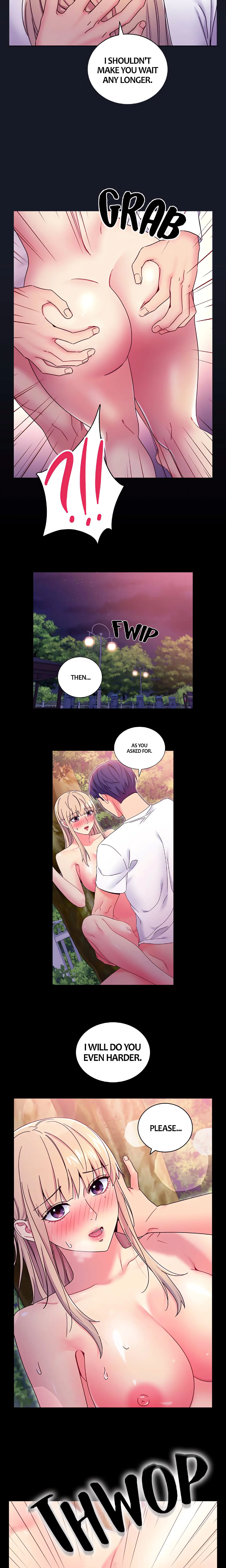Stepmother’s Friends (Uncensored Fan Edition) chapter 71 page 2