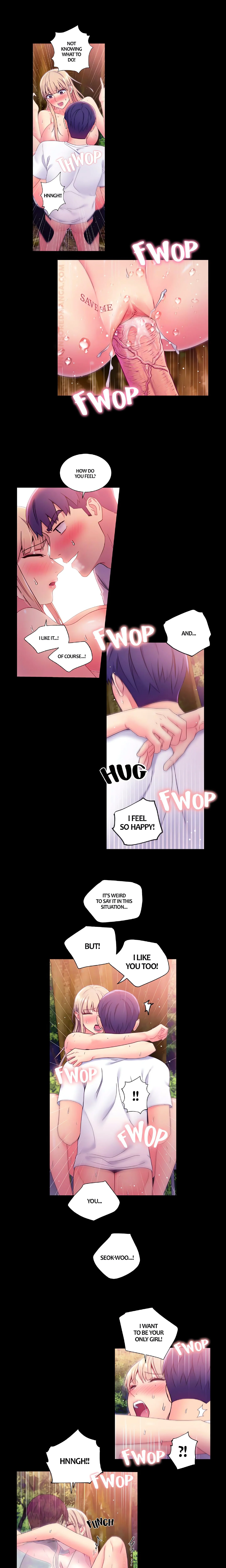 Stepmother’s Friends (Uncensored Fan Edition) chapter 71 page 7