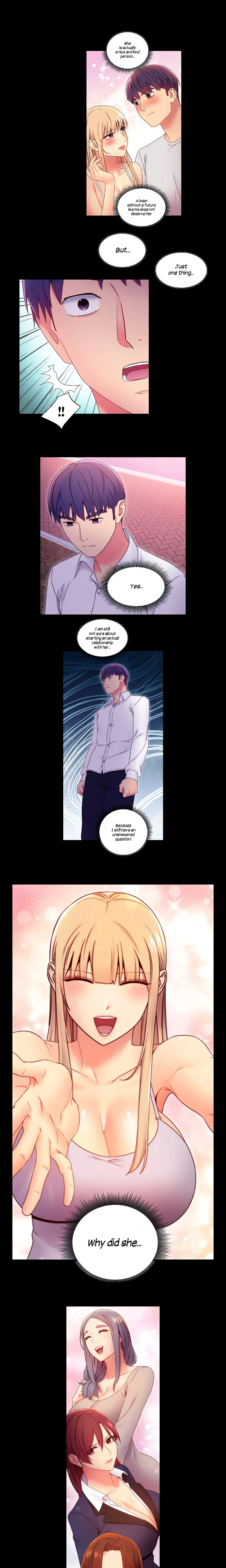 Stepmother’s Friends (Uncensored Fan Edition) chapter 71 page 10