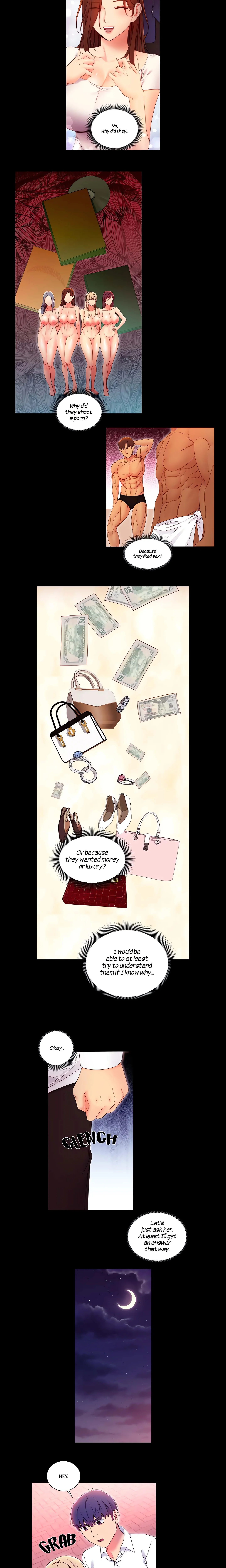 Stepmother’s Friends (Uncensored Fan Edition) chapter 71 page 11