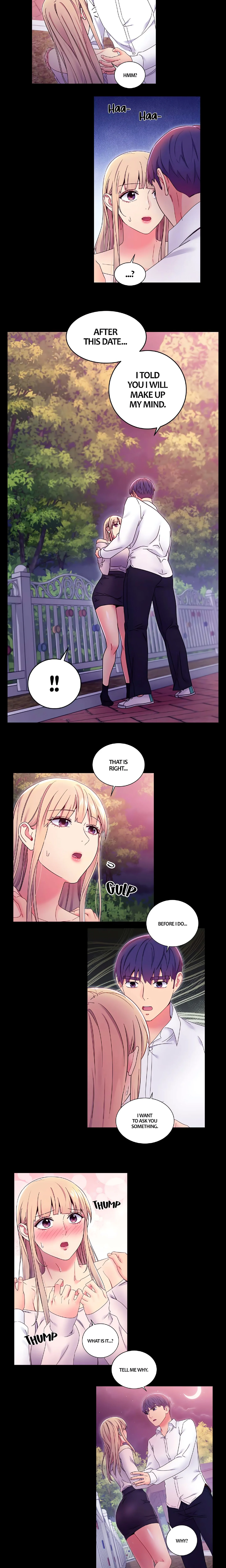 Stepmother’s Friends (Uncensored Fan Edition) chapter 71 page 12