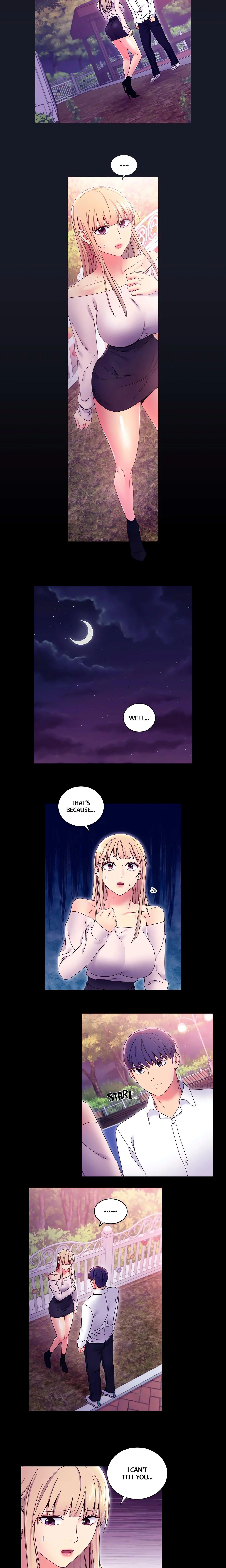 Stepmother’s Friends (Uncensored Fan Edition) chapter 72 page 2
