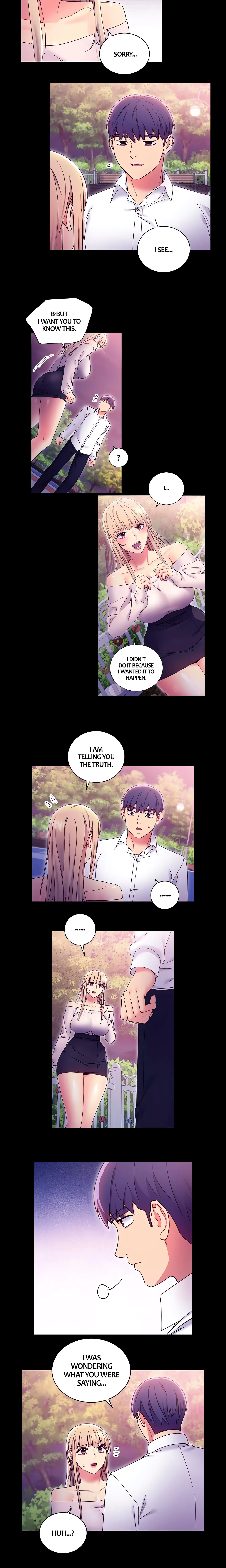 Stepmother’s Friends (Uncensored Fan Edition) chapter 72 page 3