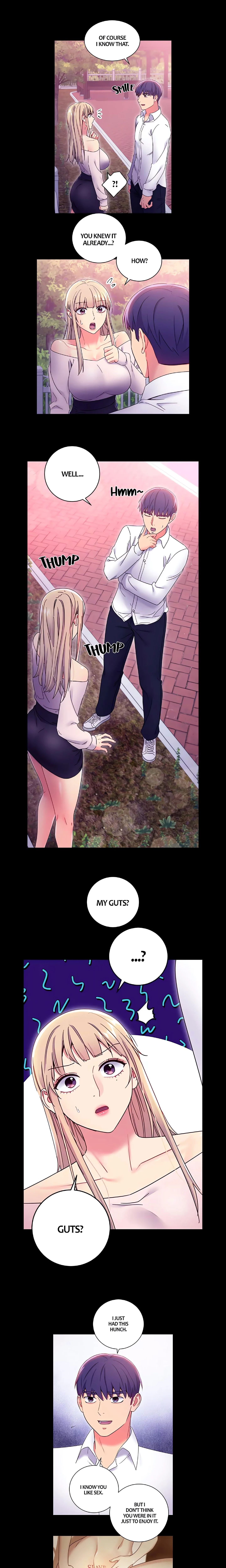 Stepmother’s Friends (Uncensored Fan Edition) chapter 72 page 4