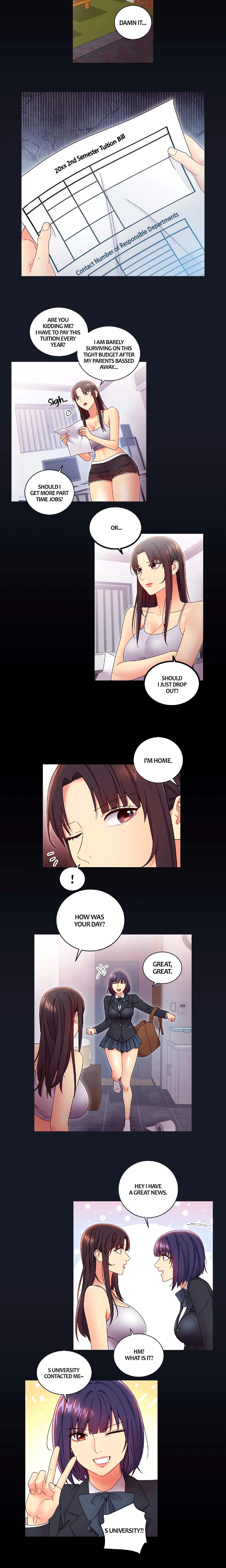 Stepmother’s Friends (Uncensored Fan Edition) chapter 72 page 6