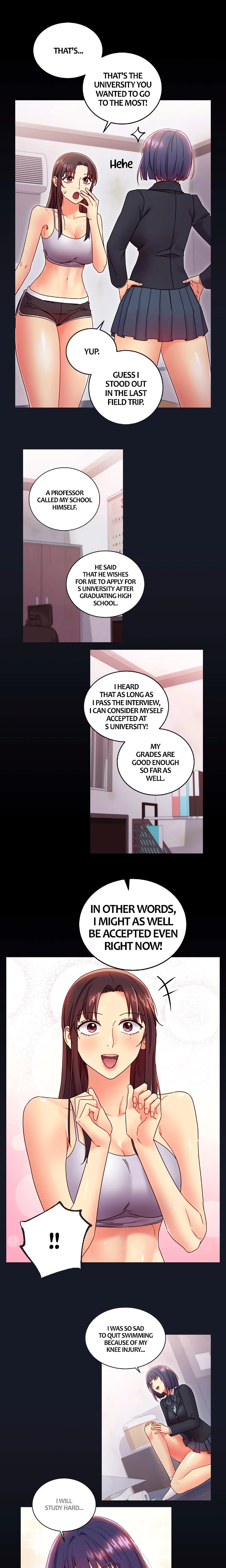 Stepmother’s Friends (Uncensored Fan Edition) chapter 72 page 7