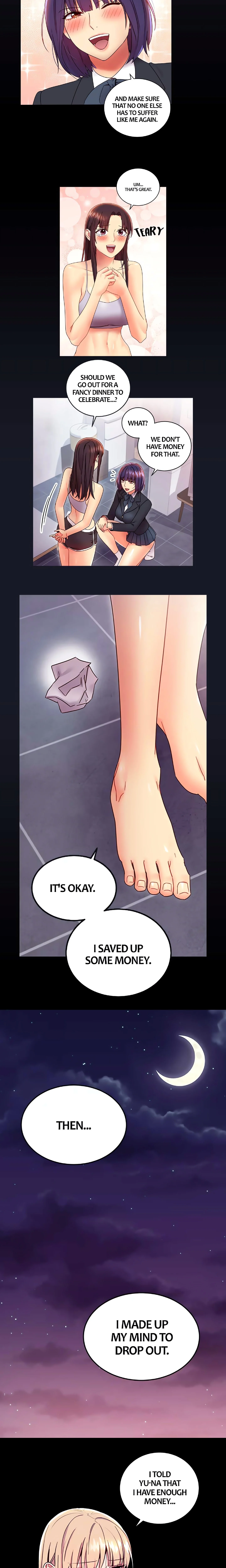 Stepmother’s Friends (Uncensored Fan Edition) chapter 72 page 8