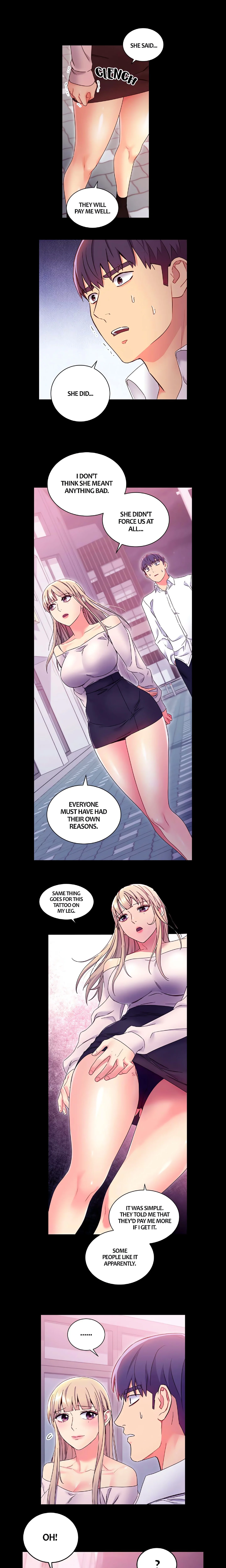 Stepmother’s Friends (Uncensored Fan Edition) chapter 72 page 10