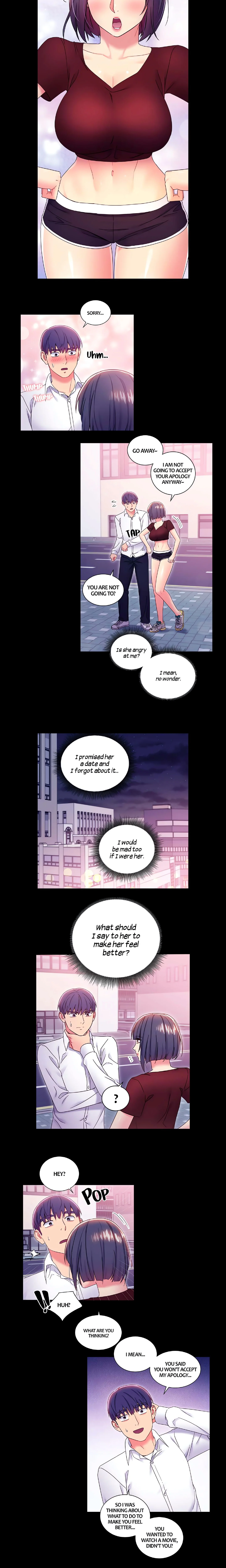 Stepmother’s Friends (Uncensored Fan Edition) chapter 73 page 3