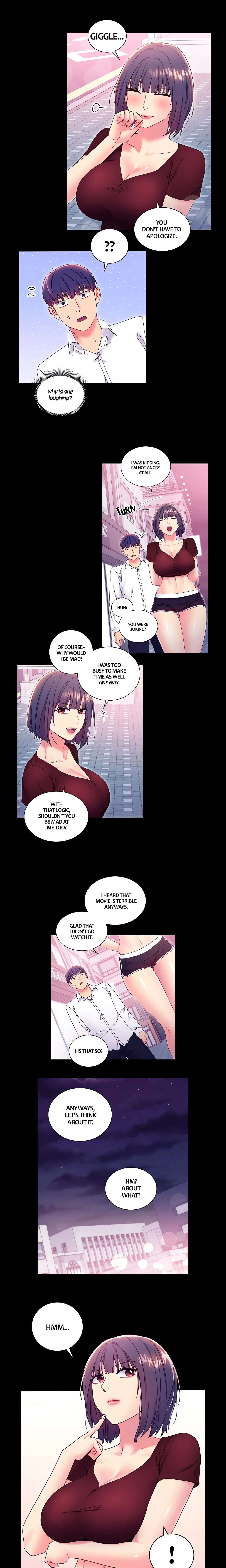 Stepmother’s Friends (Uncensored Fan Edition) chapter 73 page 4