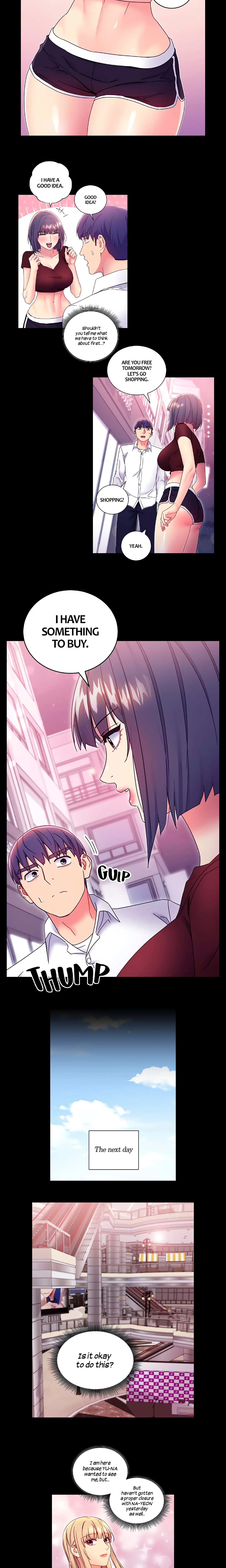 Stepmother’s Friends (Uncensored Fan Edition) chapter 73 page 5