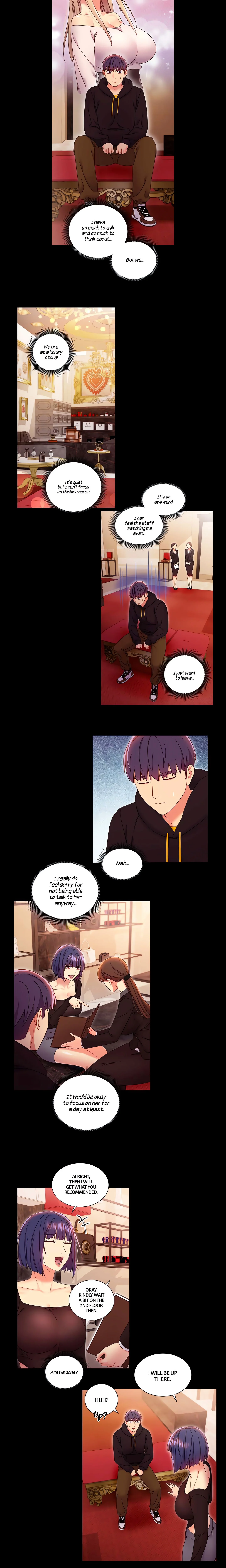 Stepmother’s Friends (Uncensored Fan Edition) chapter 73 page 6