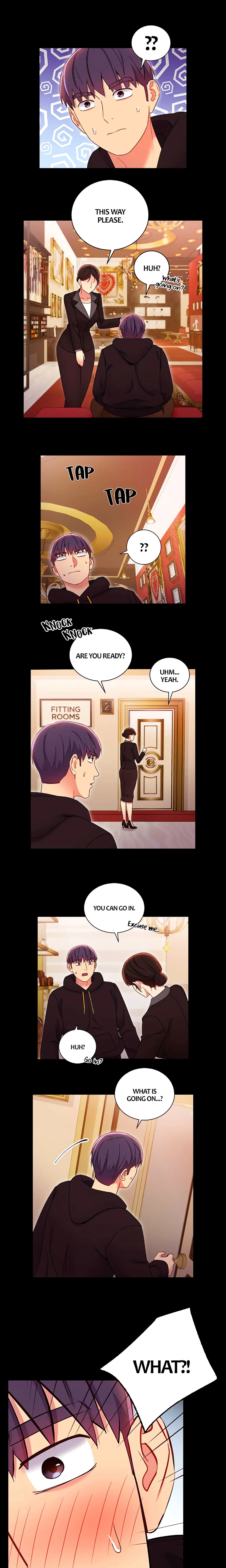Stepmother’s Friends (Uncensored Fan Edition) chapter 73 page 7