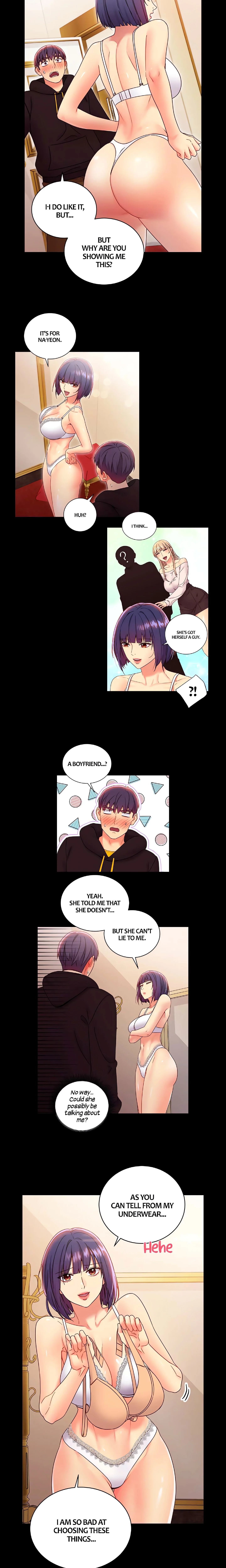 Stepmother’s Friends (Uncensored Fan Edition) chapter 73 page 9