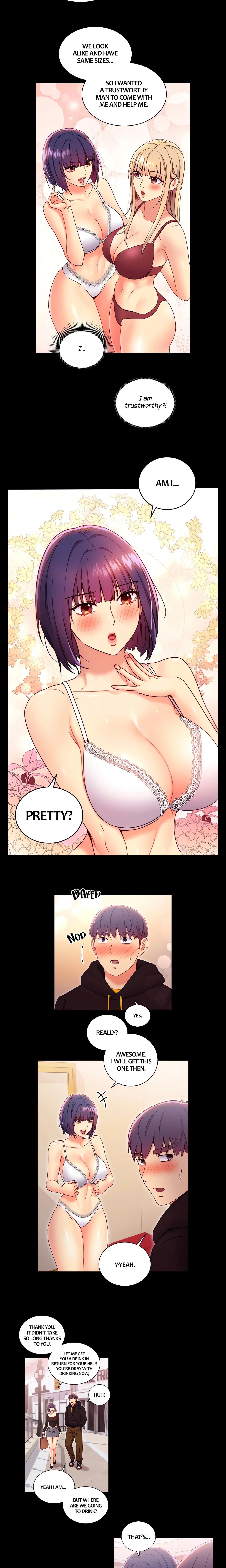 Stepmother’s Friends (Uncensored Fan Edition) chapter 73 page 10