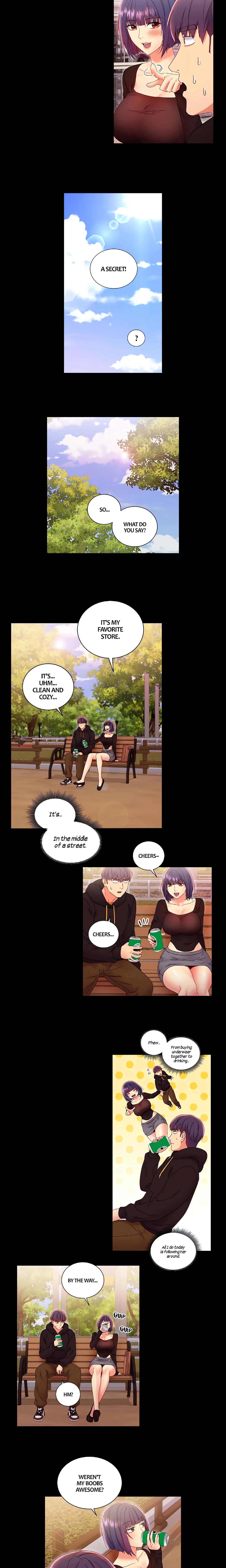 Stepmother’s Friends (Uncensored Fan Edition) chapter 73 page 11