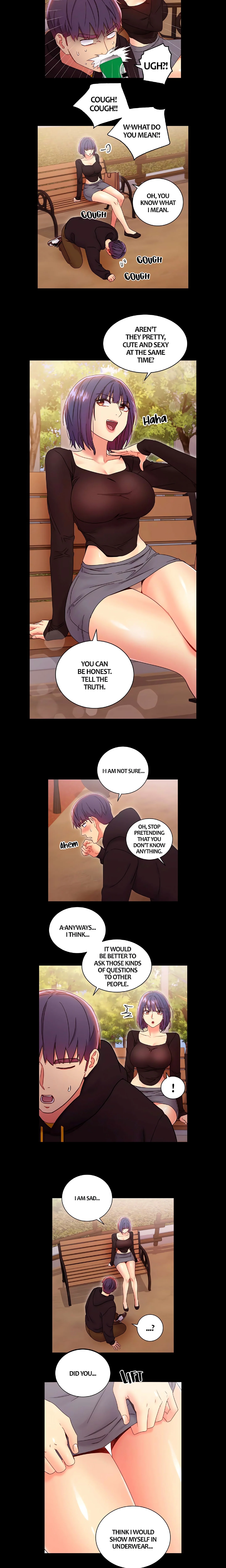 Stepmother’s Friends (Uncensored Fan Edition) chapter 73 page 12