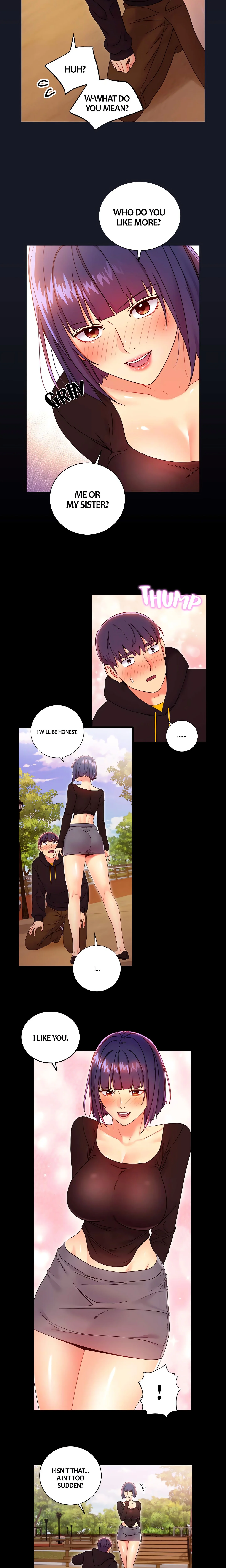 Stepmother’s Friends (Uncensored Fan Edition) chapter 74 page 2