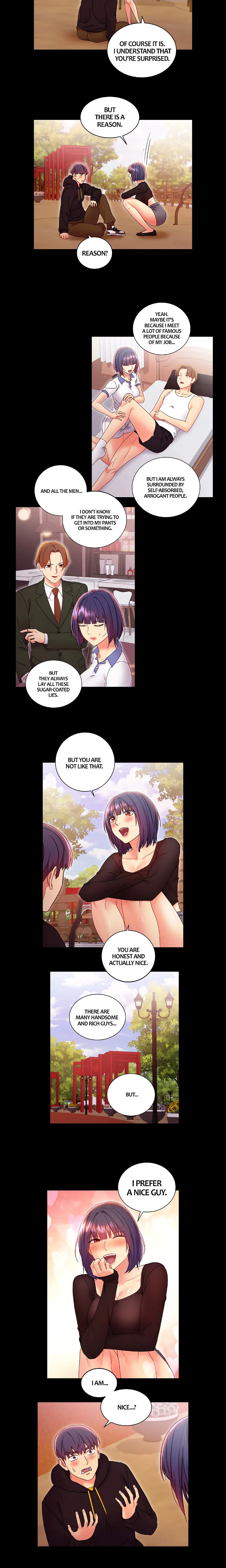 Stepmother’s Friends (Uncensored Fan Edition) chapter 74 page 3