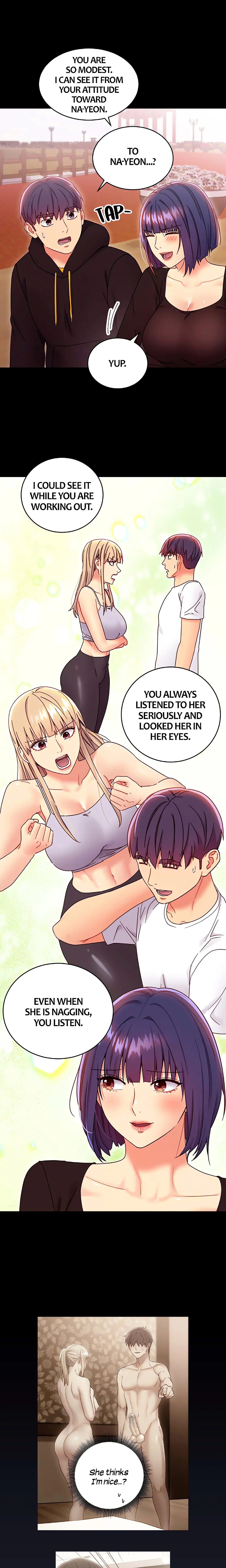 Stepmother’s Friends (Uncensored Fan Edition) chapter 74 page 4