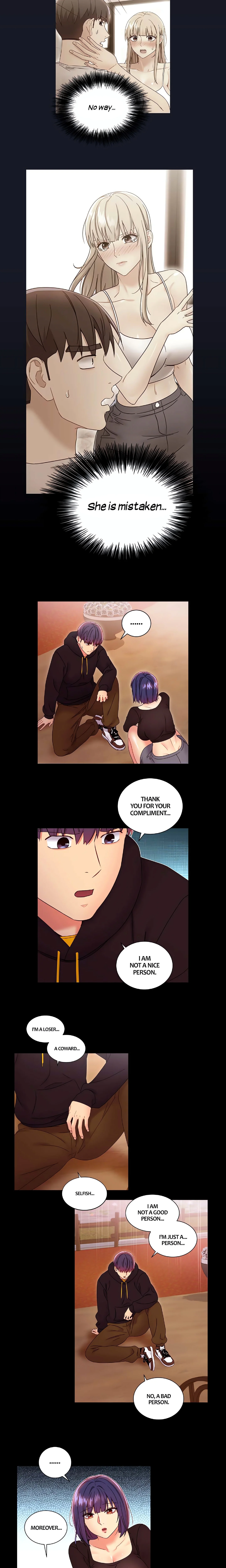 Stepmother’s Friends (Uncensored Fan Edition) chapter 74 page 5
