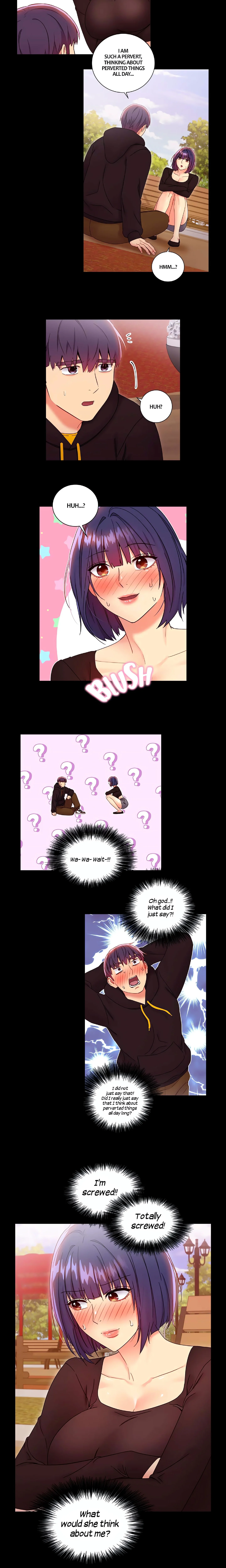 Stepmother’s Friends (Uncensored Fan Edition) chapter 74 page 6