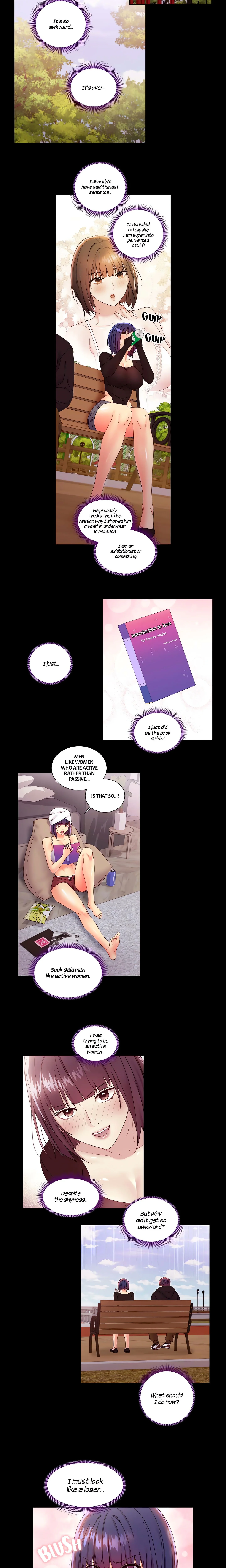 Stepmother’s Friends (Uncensored Fan Edition) chapter 74 page 8