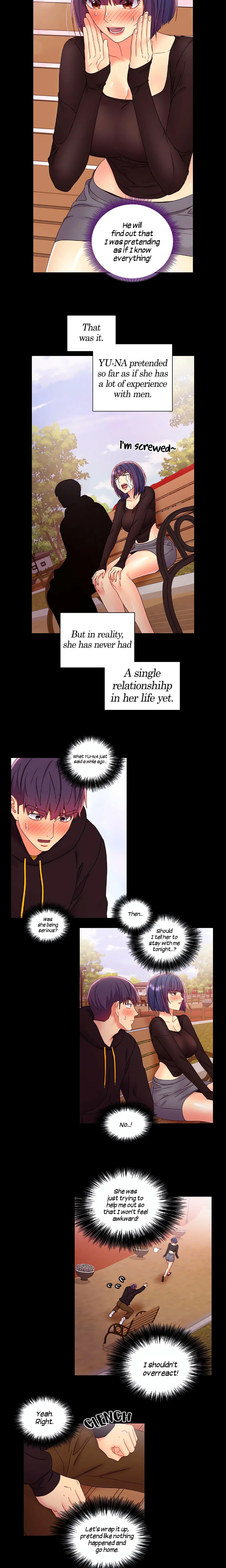 Stepmother’s Friends (Uncensored Fan Edition) chapter 74 page 9