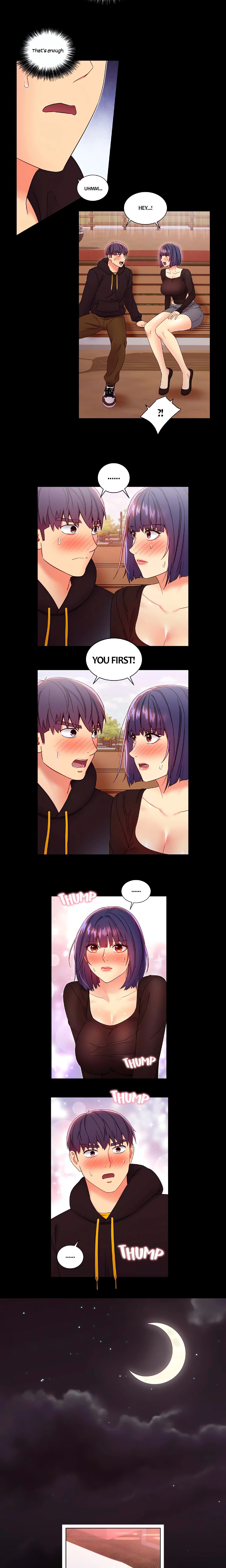 Stepmother’s Friends (Uncensored Fan Edition) chapter 74 page 10