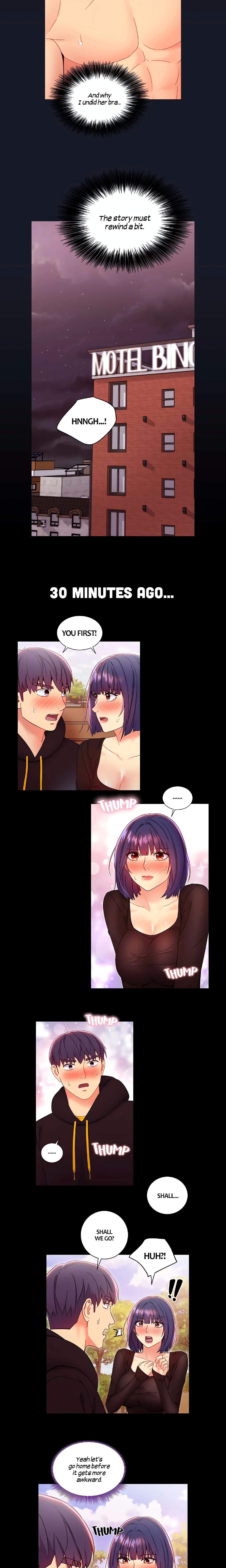 Stepmother’s Friends (Uncensored Fan Edition) chapter 75 page 2