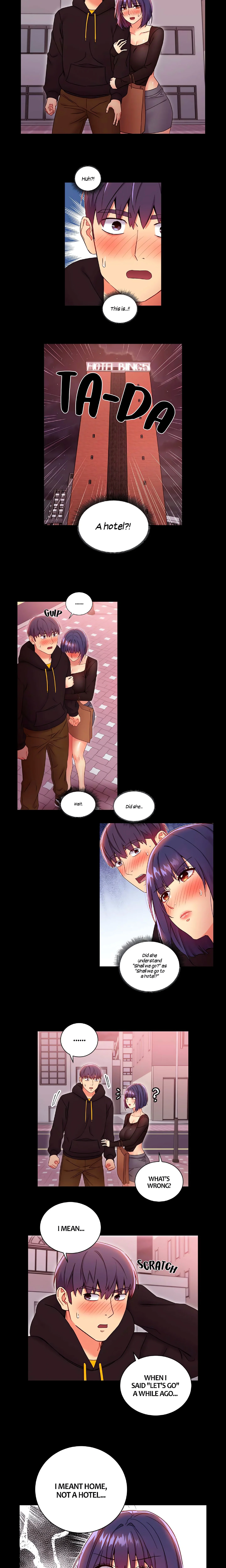 Stepmother’s Friends (Uncensored Fan Edition) chapter 75 page 5