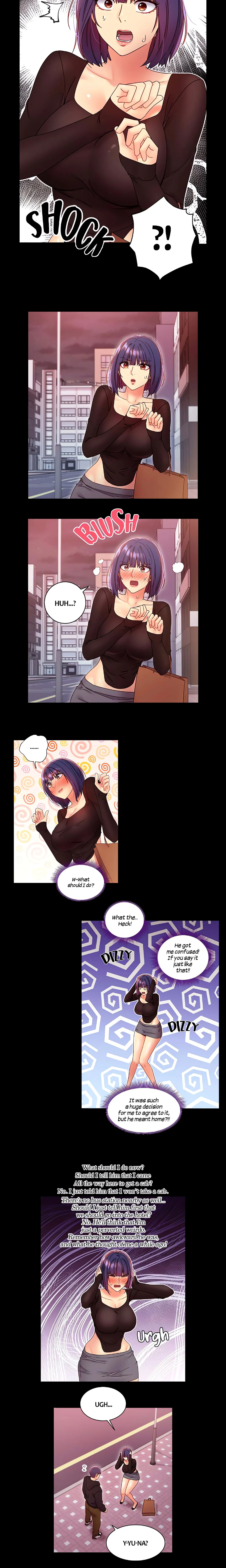 Stepmother’s Friends (Uncensored Fan Edition) chapter 75 page 6