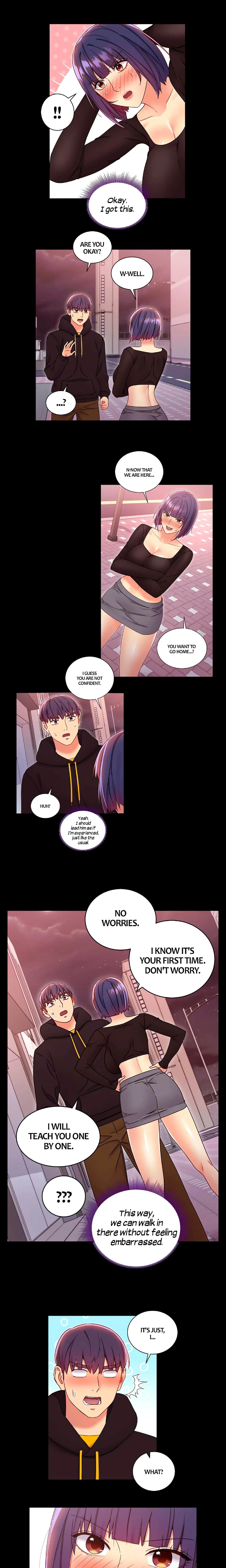 Stepmother’s Friends (Uncensored Fan Edition) chapter 75 page 7