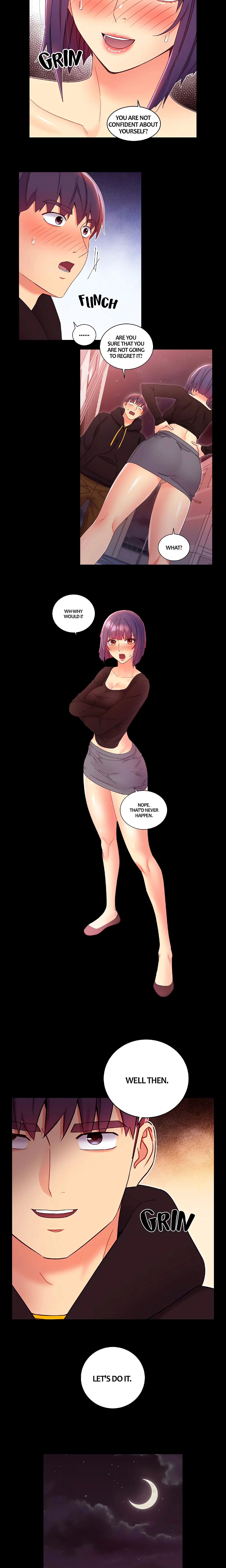 Stepmother’s Friends (Uncensored Fan Edition) chapter 75 page 8