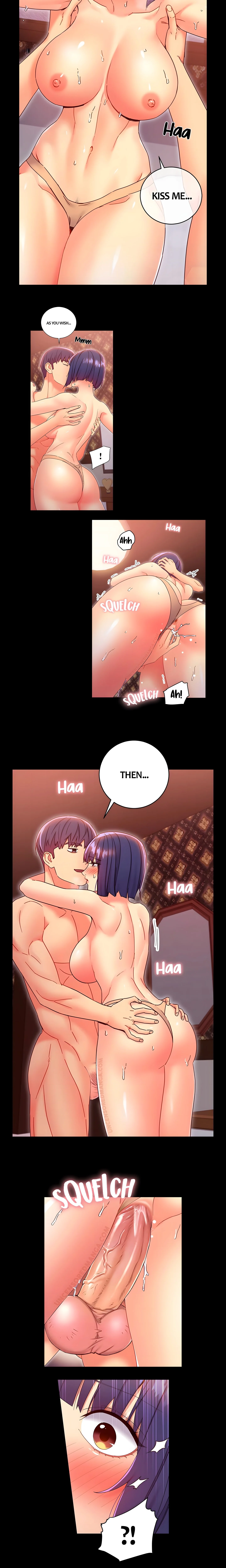 Stepmother’s Friends (Uncensored Fan Edition) chapter 76 page 6