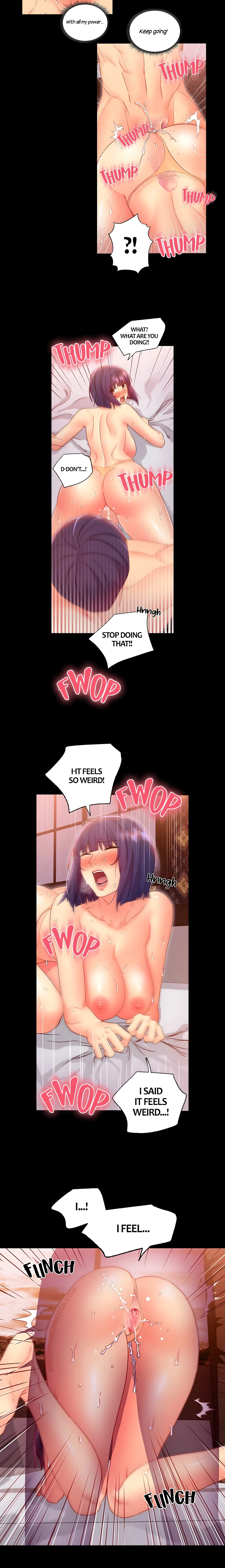 Stepmother’s Friends (Uncensored Fan Edition) chapter 77 page 6