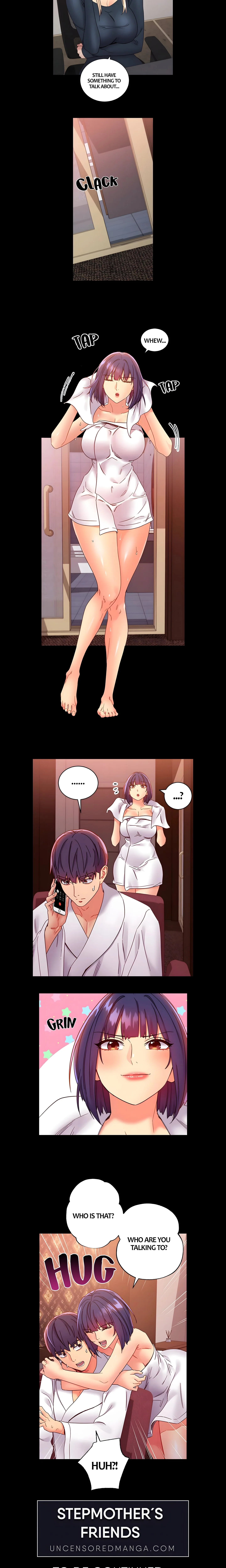 Stepmother’s Friends (Uncensored Fan Edition) chapter 77 page 12