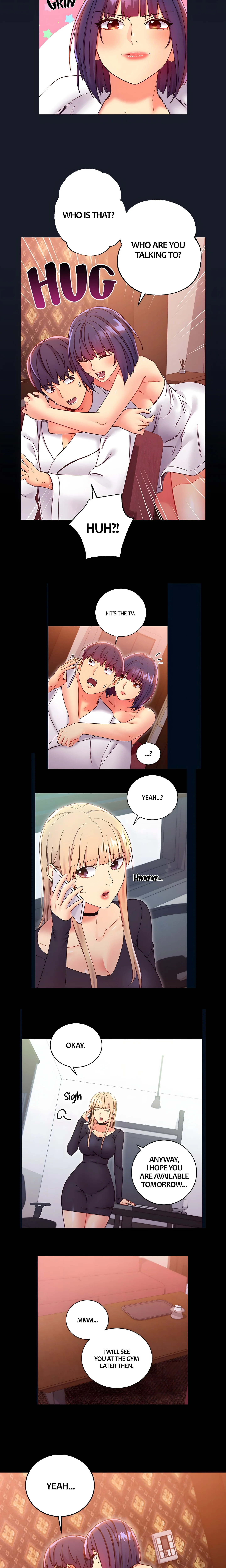 Stepmother’s Friends (Uncensored Fan Edition) chapter 78 page 2